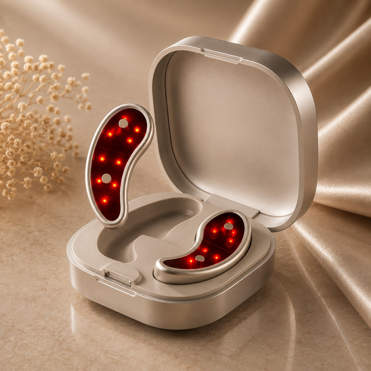Sheskn Eye Therapy LED Device
